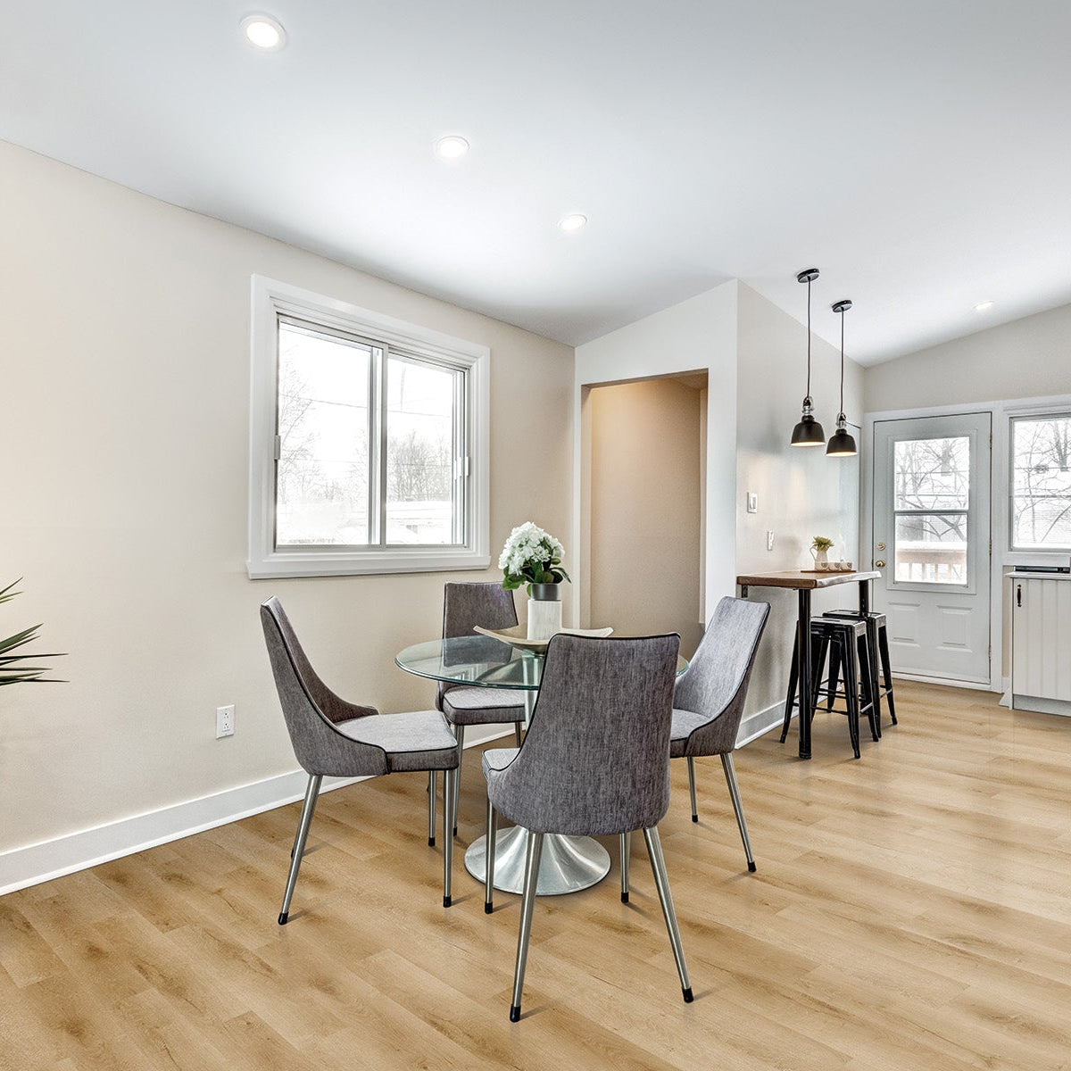 Cancun, Gallatin Plus by Engineered Floors sold at Calhoun's Flooring Springfield IL