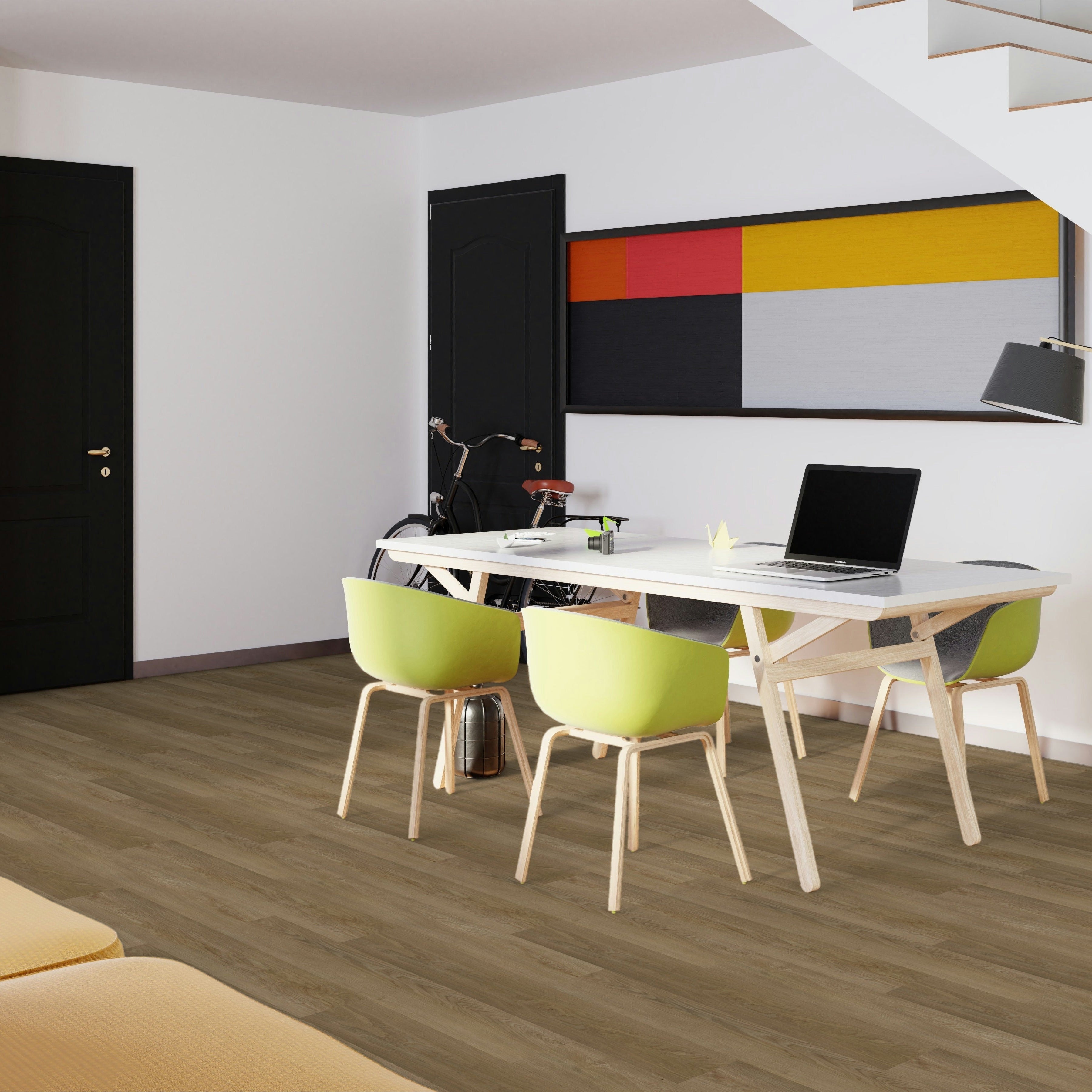 Celebrated legendary engineered floors sold by Calhoun's Flooring Springfield IL