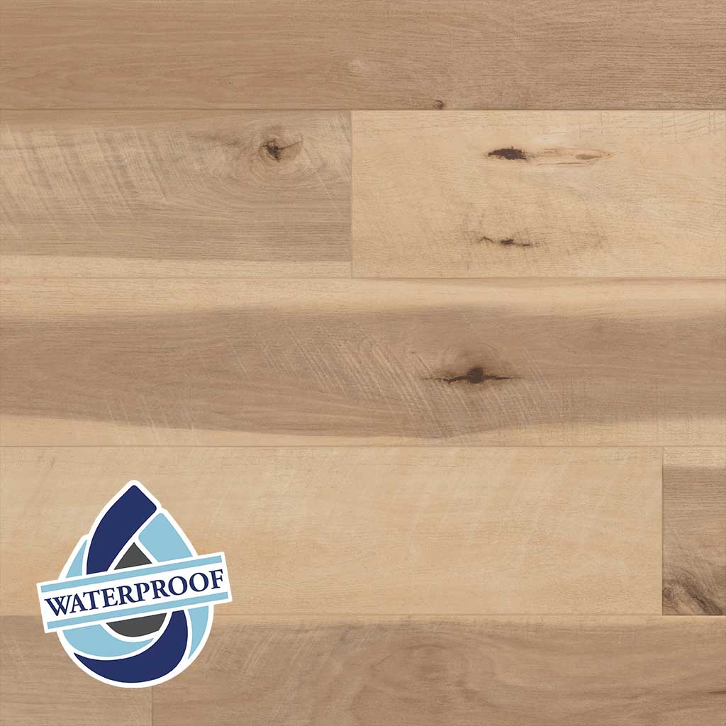 Classic Hickory Luxury Vinyl Flooring from Karndean, sold at Calhoun’s, Springfield, IL