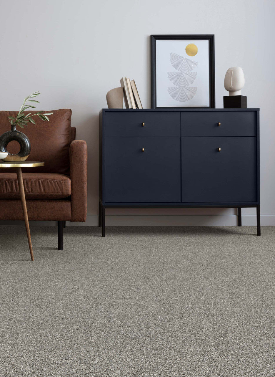 Grand Night by Dream Weaver Pure Color Carpet at Calhoun's Flooring, Springfield, IL