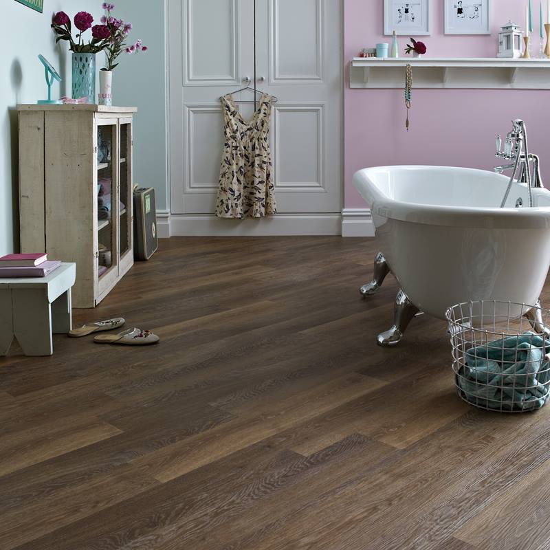 Mid Limed oak by Karndean Clearance at Calhoun's Flooring in Springdfield, IL