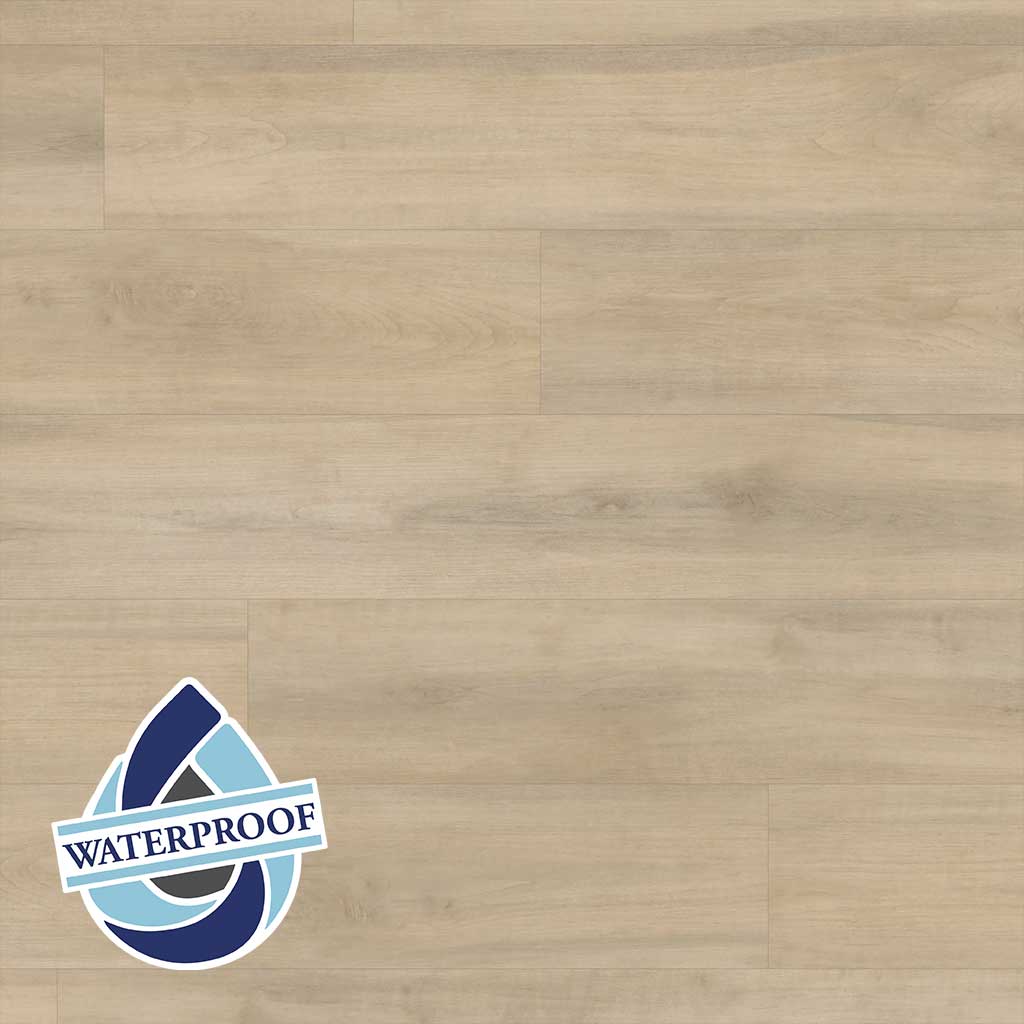 Millstone Sycamore Luxury Vinyl Flooring from Karndean, sold at Calhoun’s, Springfield, IL