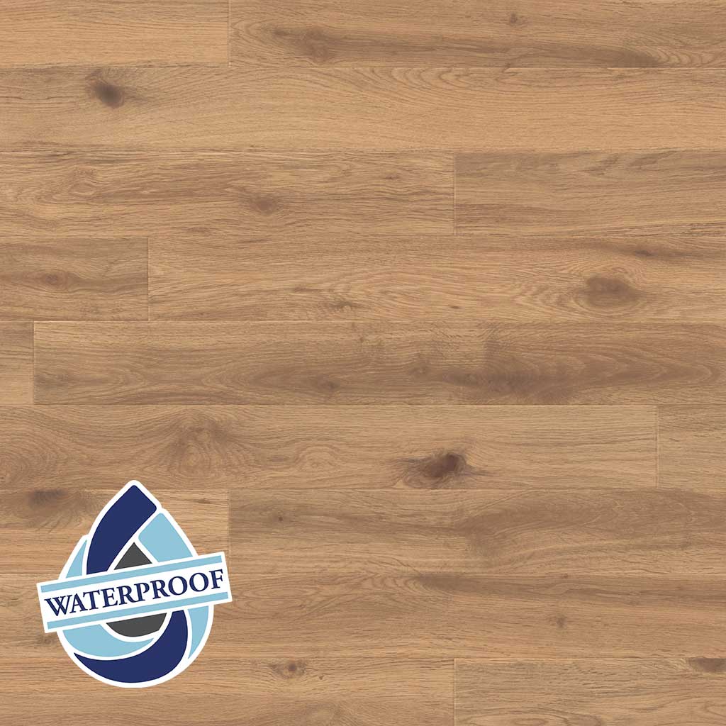 Natural Oak Luxury Vinyl Flooring by Karndean sold at Calhoun's in Sprinfield, IL