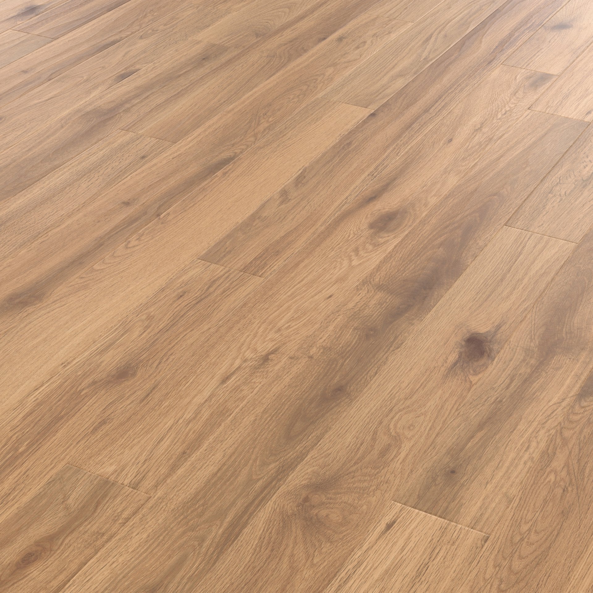 Natural Oak Luxury Vinyl Flooring by Karndean sold at Calhoun's in Sprinfield, IL