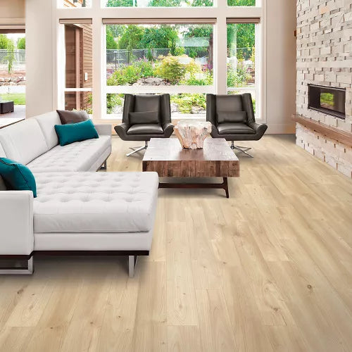 Saffron Chestnut, Pergo Elements, Laminate Flooring, Calhoun's Springfield, IL