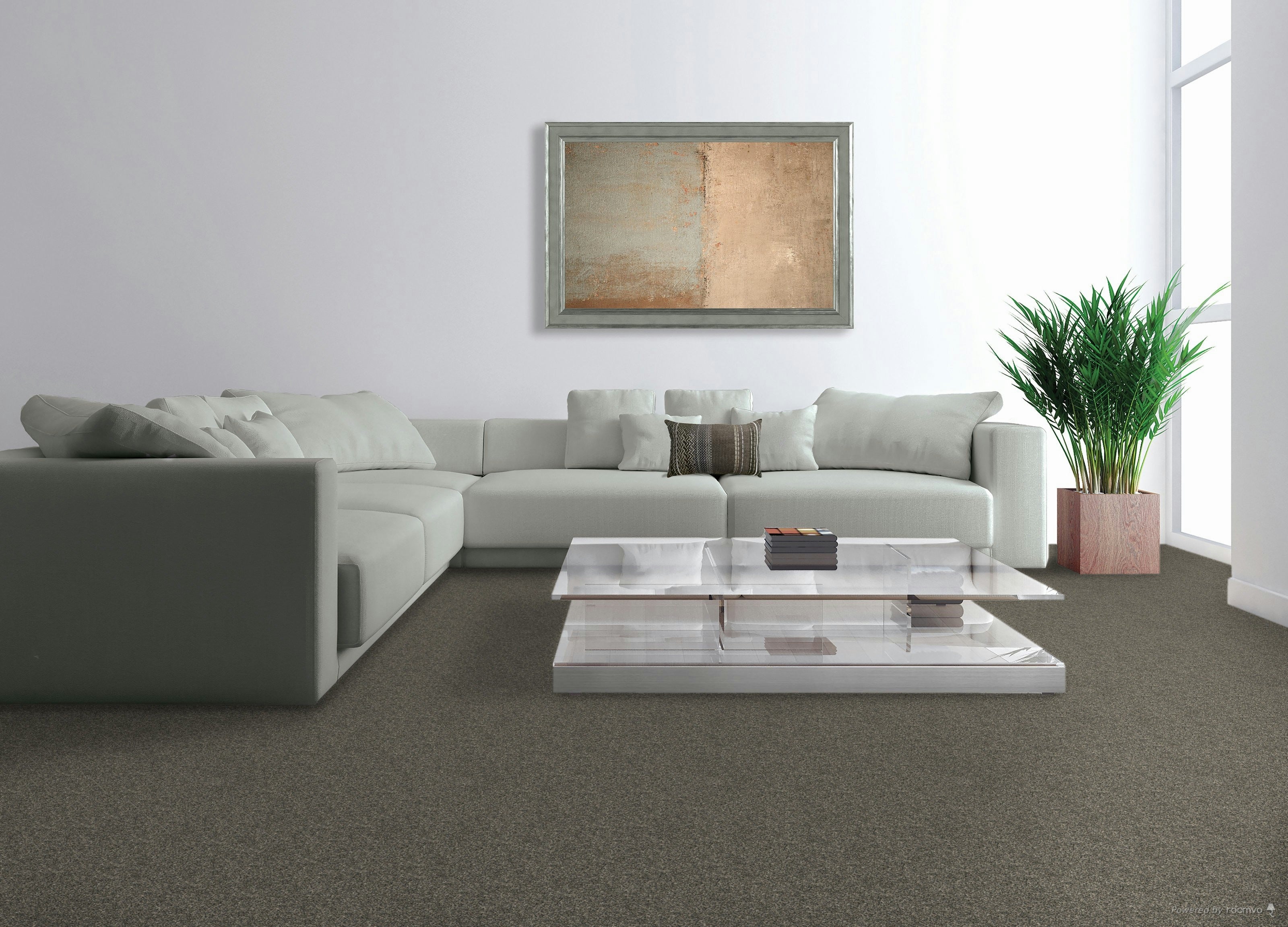 Steelbeam Mohawk EverStrand Revive Carpeting from Calhoun's Flooring Springfield, IL Room