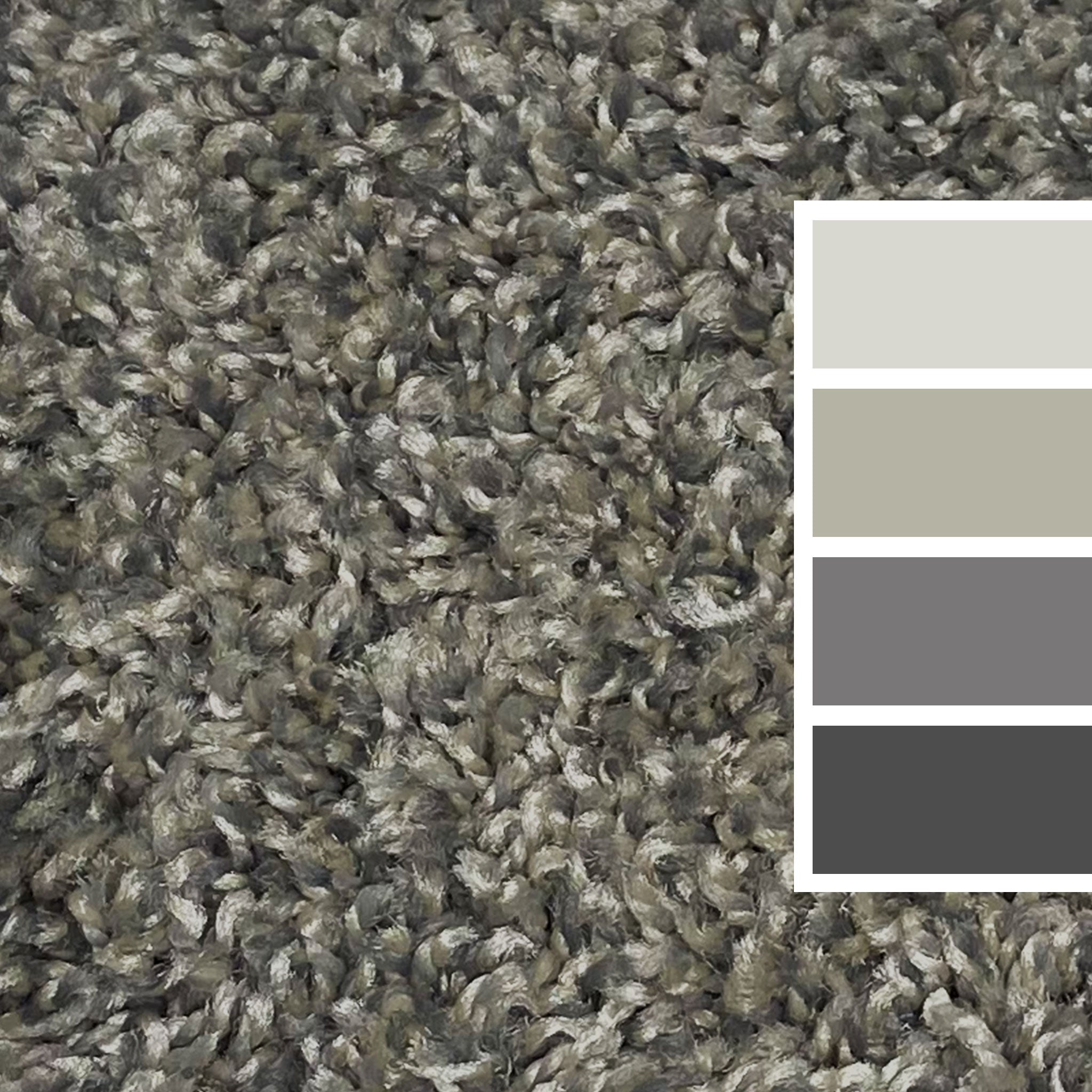 Steelbeam Mohawk EverStrand Revive Carpeting from Calhoun's Flooring Springfield, IL Color Swatch Carpet