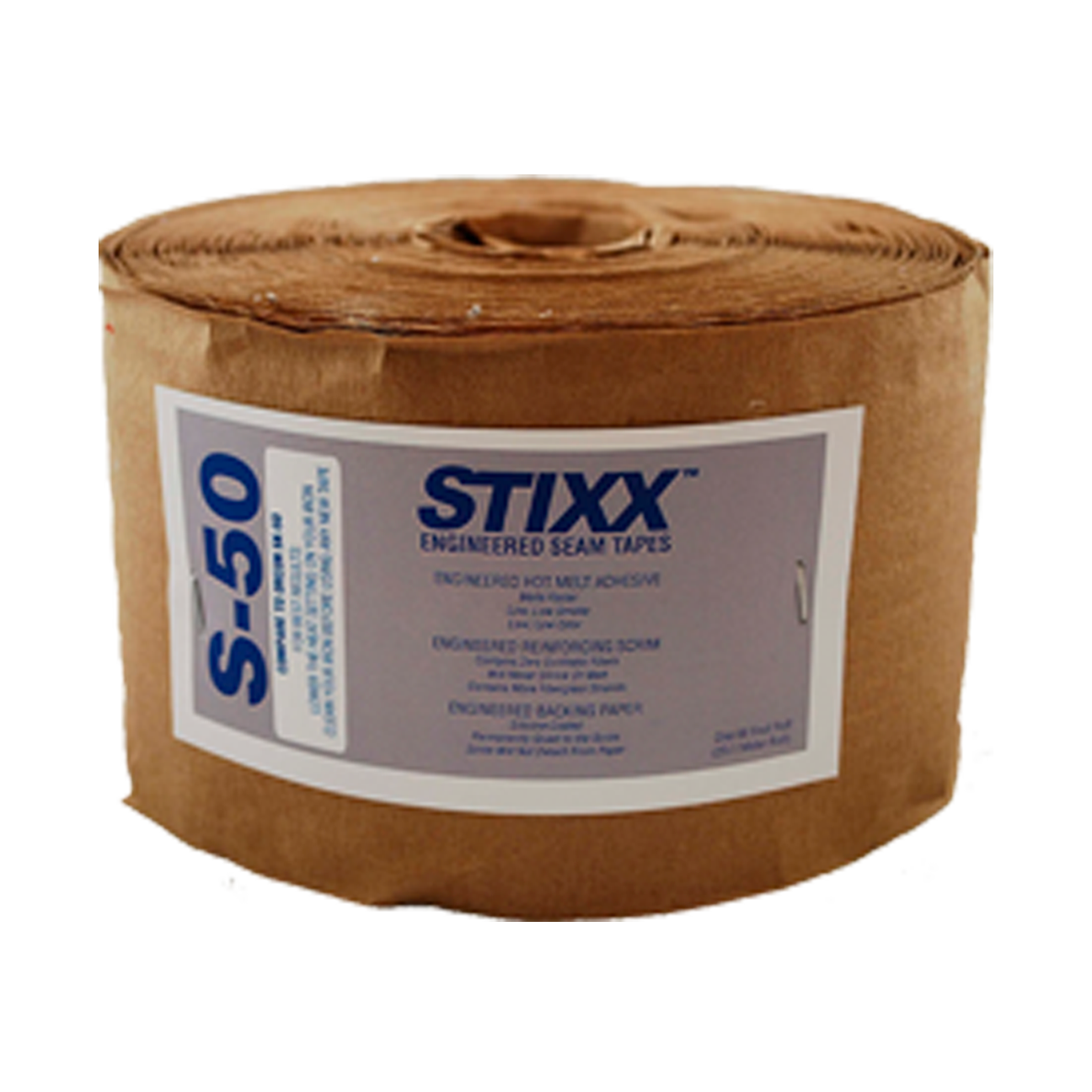 Carpet Seam Tape Stixx Engineered Seem S-50 by Calhoun's Springfield, IL