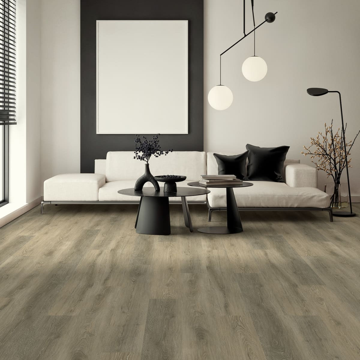superhuman legendary engineered floors sold by Calhoun's Flooring Springfield IL