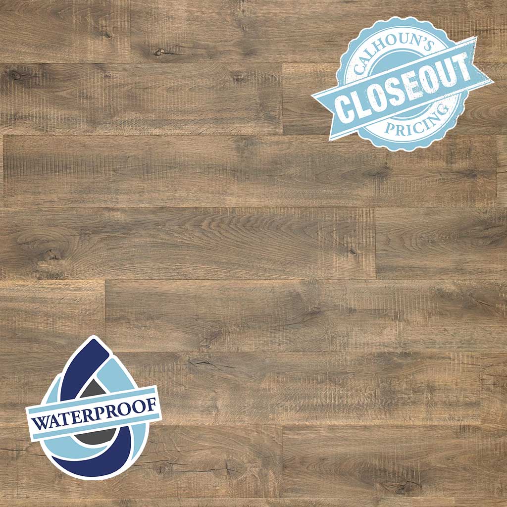 Weathered Barn Oak by Mohawk, sold by Calhoun's Flooring in Springfield, IL