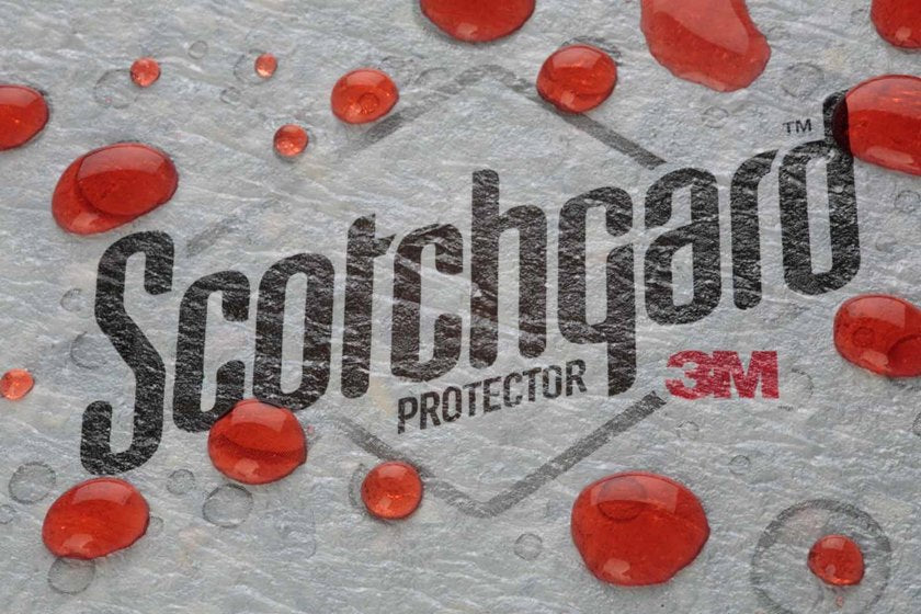Scotchgard Signature Cushion