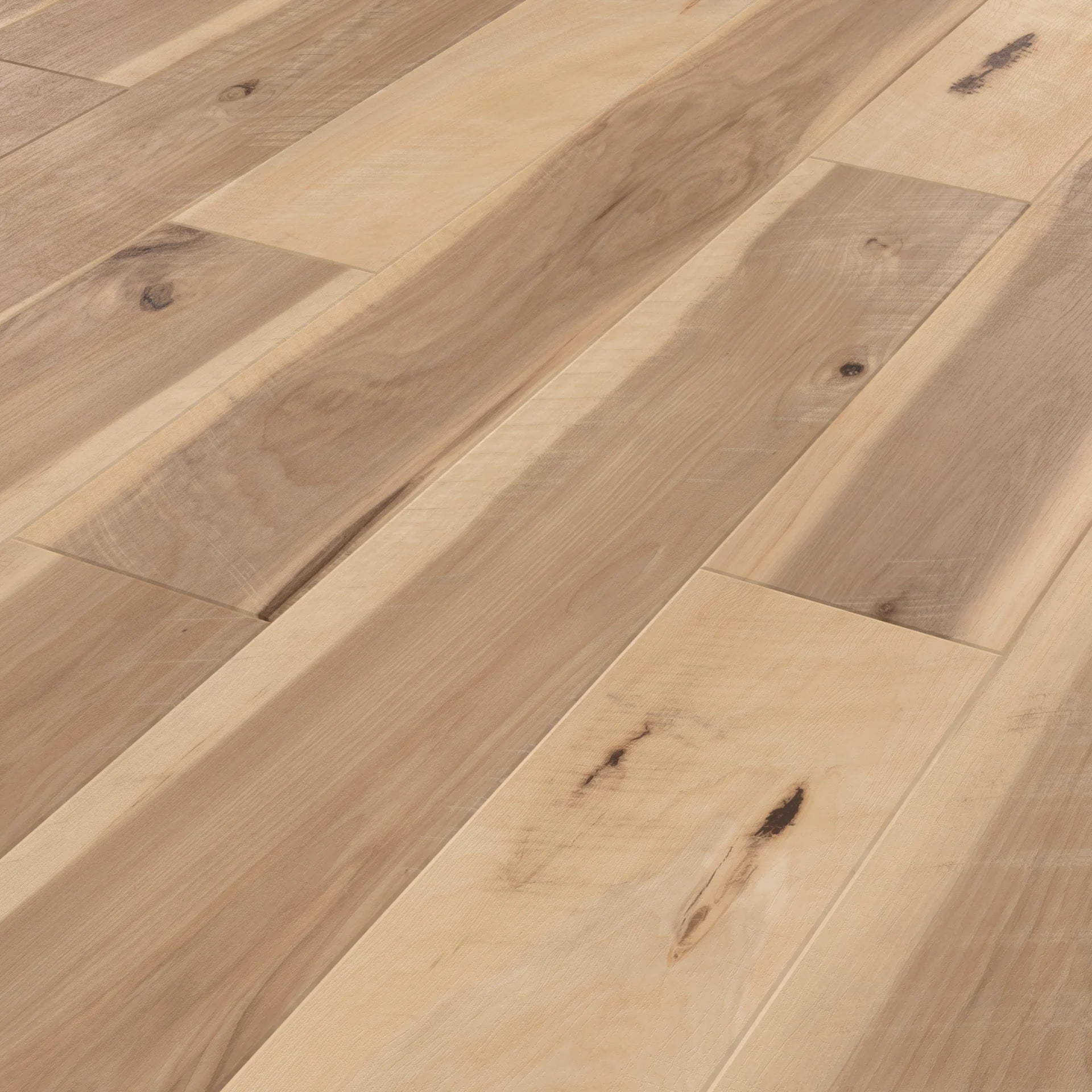 Classic Hickory Luxury Vinyl Flooring from Karndean, sold at Calhoun’s, Springfield, IL