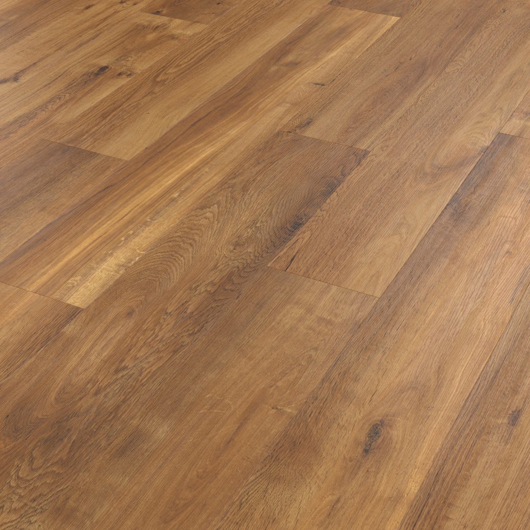 Classic Oak Luxury Vinyl Flooring from Karndean, sold at Calhoun’s, Springfield, IL