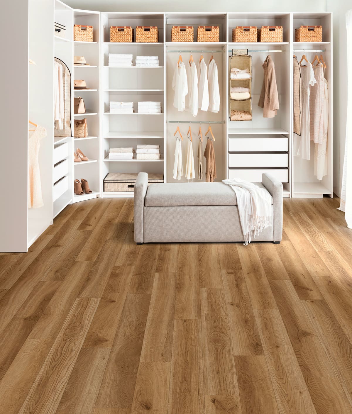 Denali Cultivate engineered floors sold by Calhoun's Flooring Springfield IL