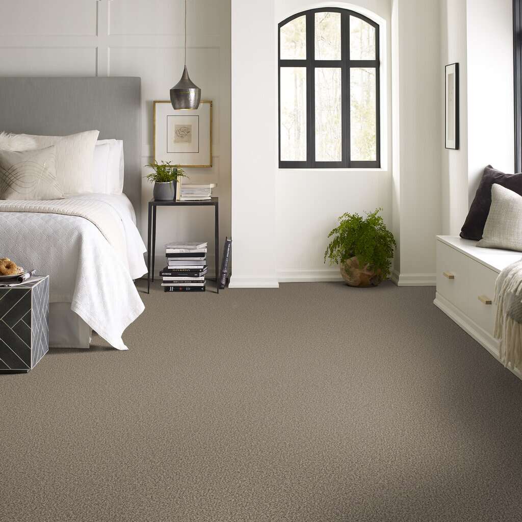 Fog Carpet by Shaw Pet Perfect Plus Renewed Energy I Calhoun's Flooring Room