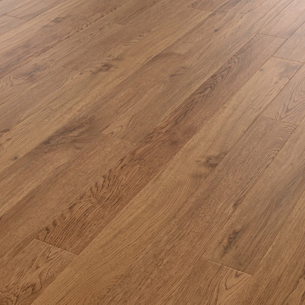 Lorenzo Warm Oak Luxury Vinyl Flooring by Karndean sold at Calhoun's in Sprinfield, IL