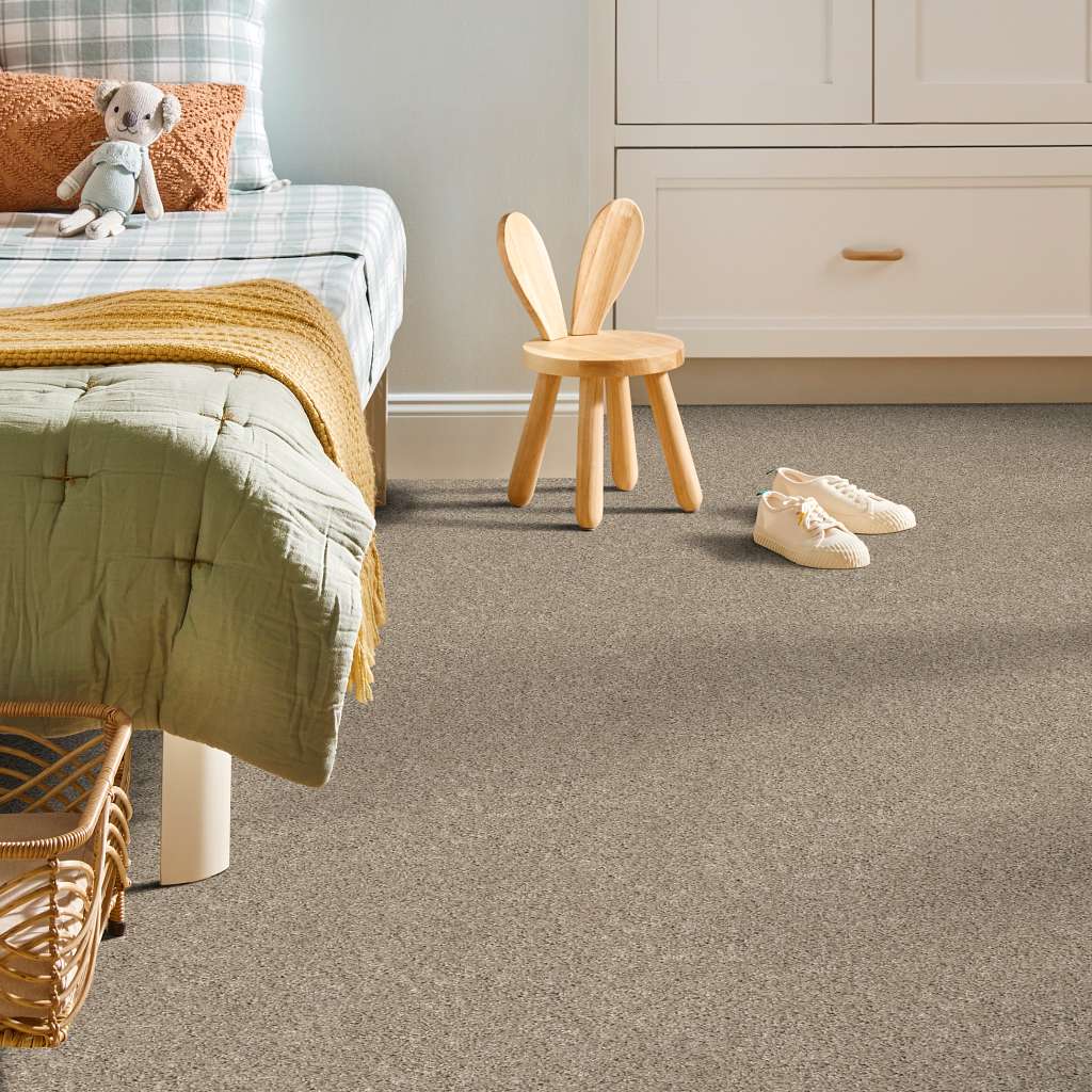 Natural Waterproof Carpet Pet Perfect Plus by Shaw, Calhoun's Flooring Springfield IL 