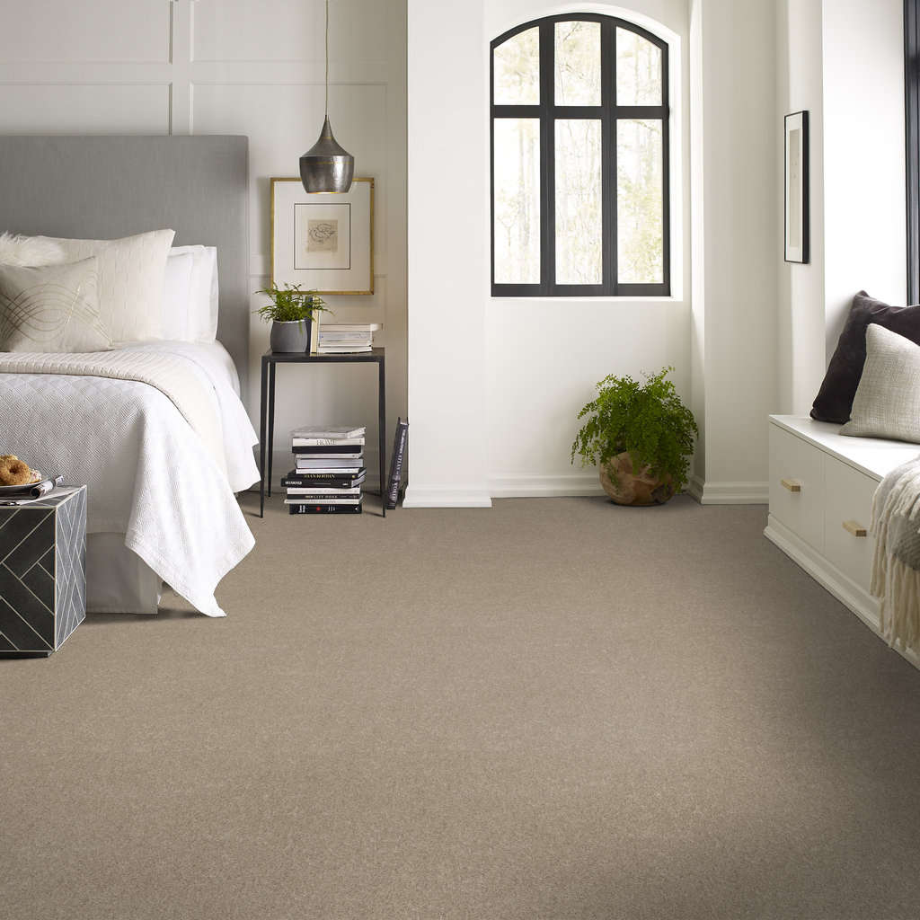 Natural Waterproof Carpet Pet Perfect Plus by Shaw, Calhoun's Flooring Springfield IL 