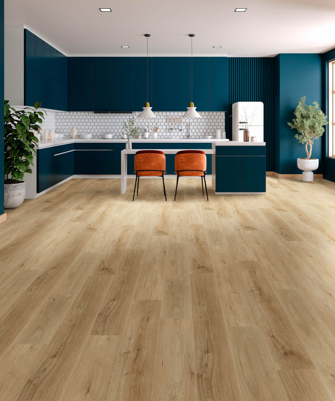 Poetic epic engineered floors sold by Calhoun's Flooring Springfield IL