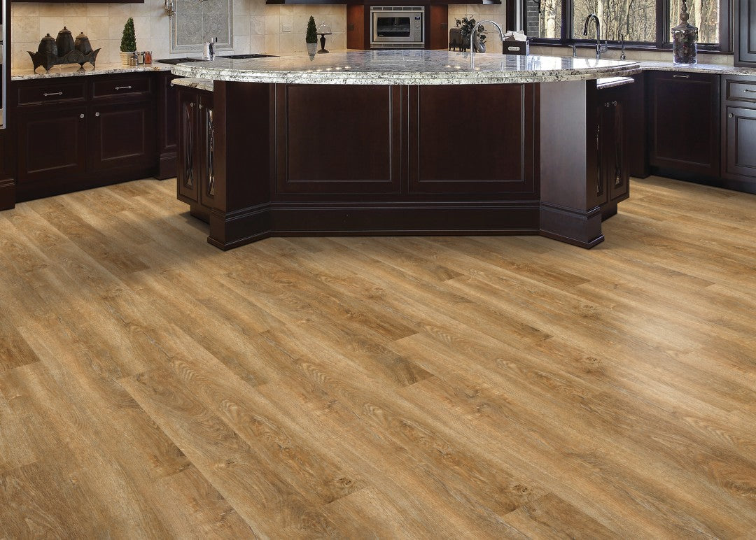 Reef Gold Luxury vinyl flooring by Mohawk sold at Calhoun's in Springfield, IL