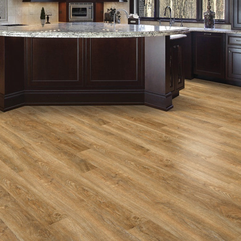 Reef Gold Luxury vinyl flooring by Mohawk sold at Calhoun's in Springfield, IL