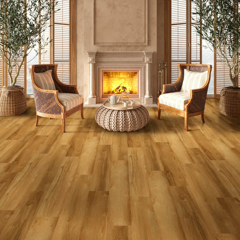 Superb epic engineered floors sold by Calhoun's Flooring Springfield IL
