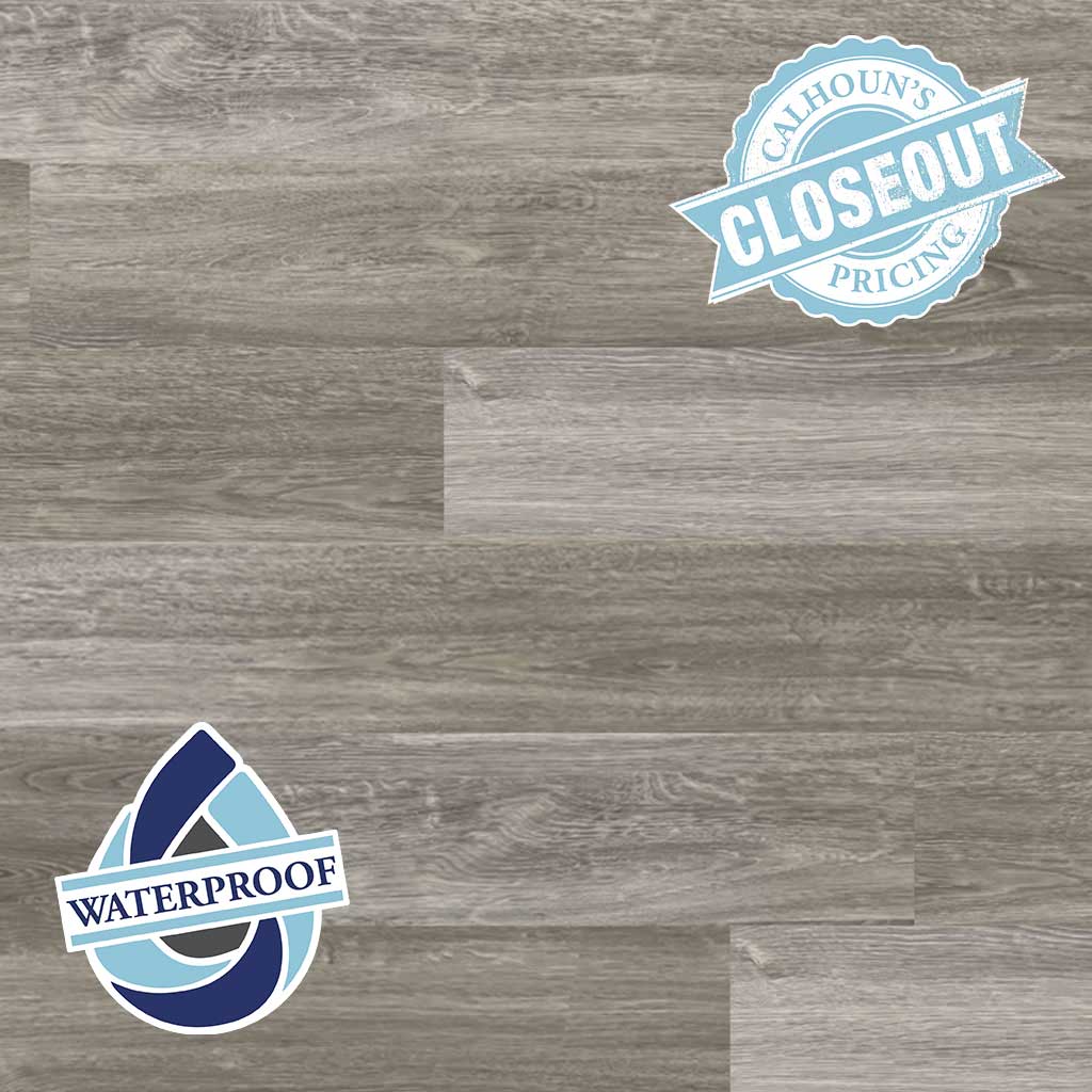 Winter by Timeless Designs, Luxury vinyl Flooring from Calhoun's closeout clearance